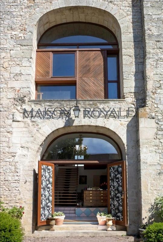 La Maison Royale Pesmes Buitenkant foto
